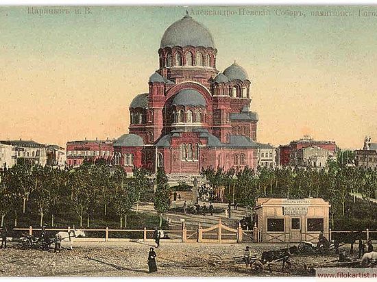 Собор Александра Невского в Волгограде возродят всем миром