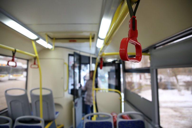 Автобус № 77 начнет «просыпаться» в Волгограде на 20 мин. ранее до этого