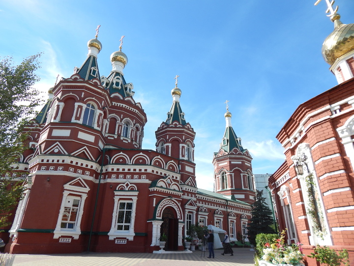 Православные театры Волгограда приглашают на рождественские представления