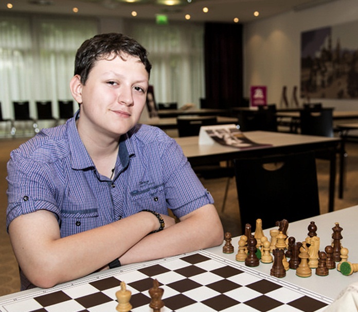 Лучшим в мире среди юниоров стал волгоградский шахматист , фото-1